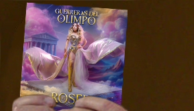 thejoethings's tweet photo. "Guerreras del Olimpo"
#GuerrerasDelOlimpo
#8M2024 #8marzo2024 #8M 

@RoserMR https://t.co/eITT6Fi9tF