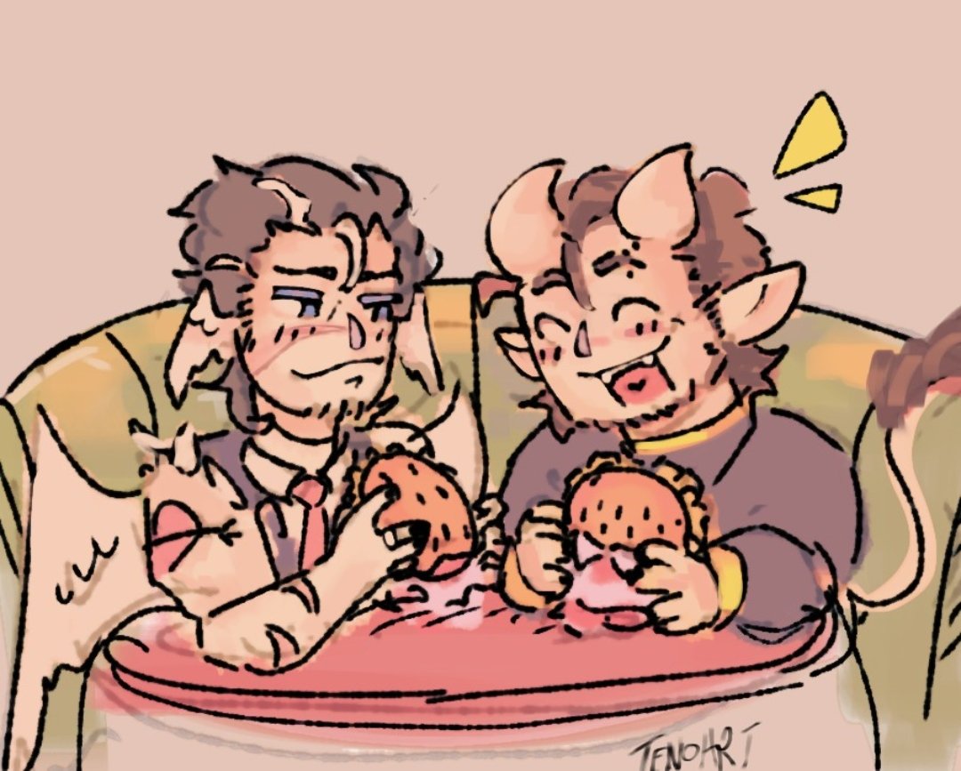 tenoart's tweet photo. This doodle is my fav this ever they're so happy

Mayhaps I'll make a more detailed version with cyberpunk impulse one day

[#impulsesv #skizzlemanfanart #skizzleman #impulsesvfanart #Hermitcraftfanart hermittwt] https://t.co/llZpoip7AO