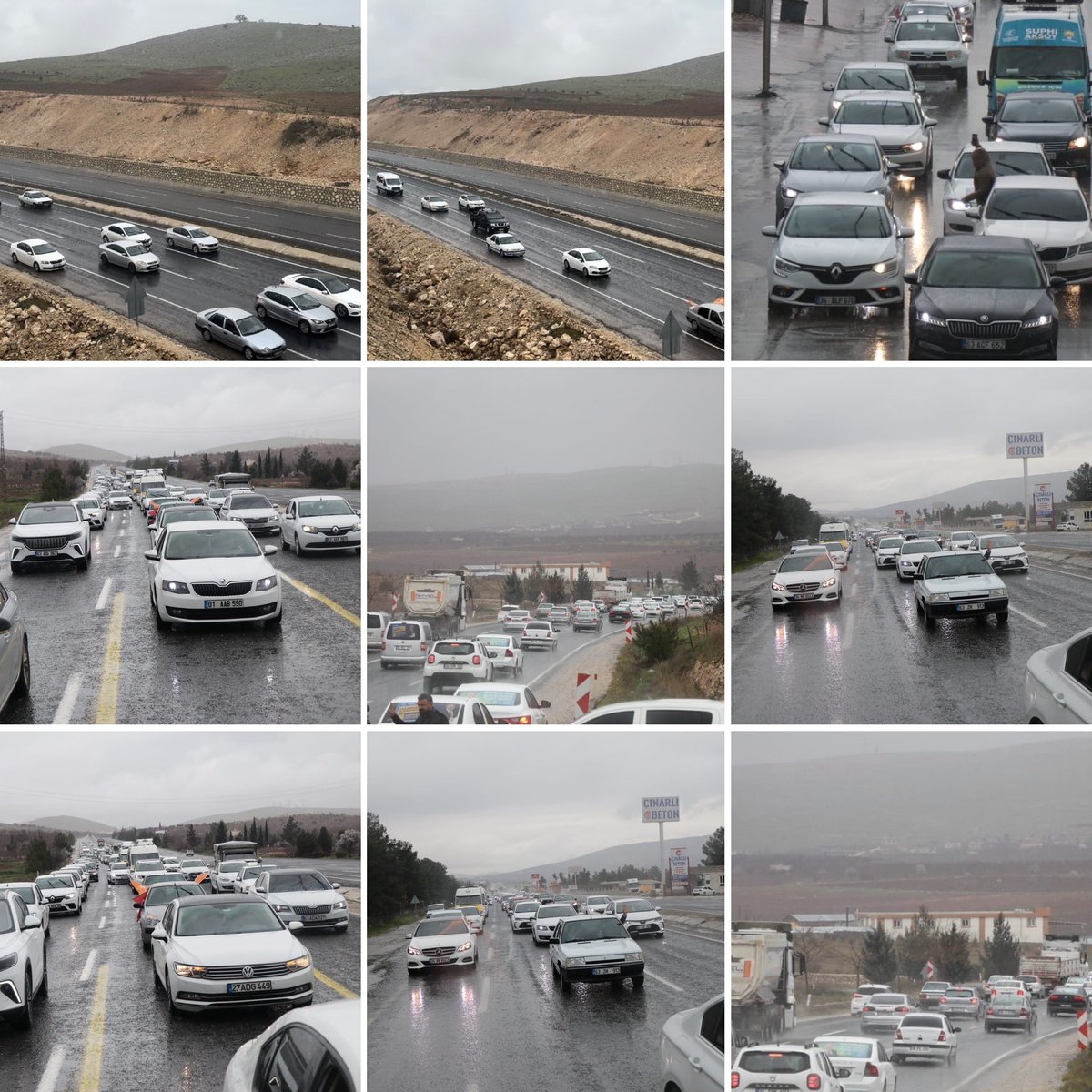 Beraber yürüdük biz bu yollarda
Beraber ıslandık yağan yağmurda

Hazırız ve Kararlıyız…