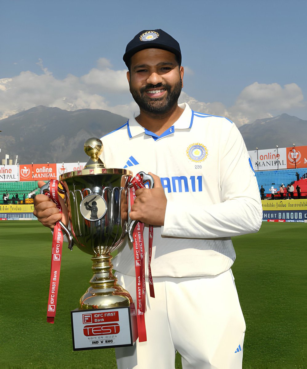 Picture of the day♥️🇮🇳
#INDvsENGTest