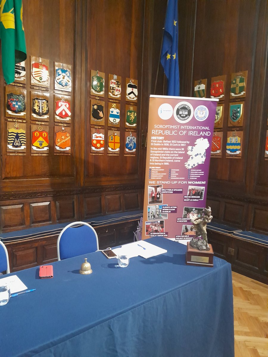 Sarah McCormack (@sarahsoroptimis) on Twitter photo Good luck to all eight girls from across the country competing in our Soroptimist National Public Speaking final in the Mansion House today. Wonderful to meet so many Soroptimist here. @SIGBI1 <a href="/SIDublin2023/">SI Convention Dublin 2023</a> Good luck to all eight girls from across the country competing in our Soroptimist National Public Speaking final in the Mansion House today. Wonderful to meet so many Soroptimist here. @SIGBI1 <a href="/SIDublin2023/">SI Convention Dublin 2023</a>