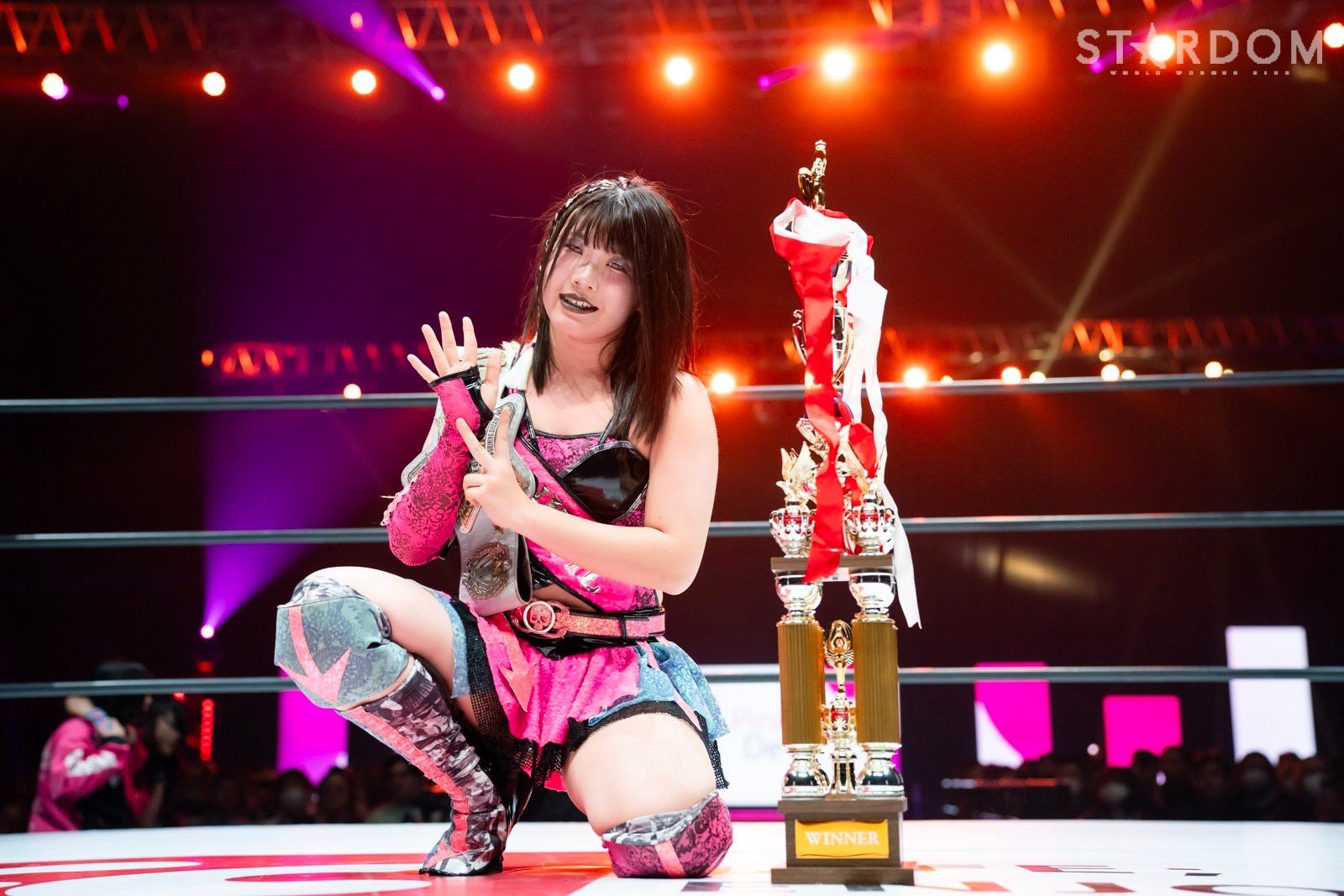 Stardom Inicia el Cinderella Tournament 2024 Superluchas