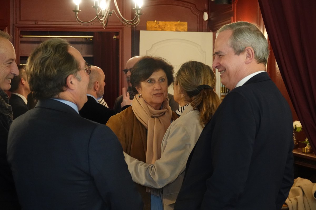 EPY : rassemblés, motivés, présents au quotidien. Les Yvelines ont un parti créé depuis plusieurs années et un avenir.