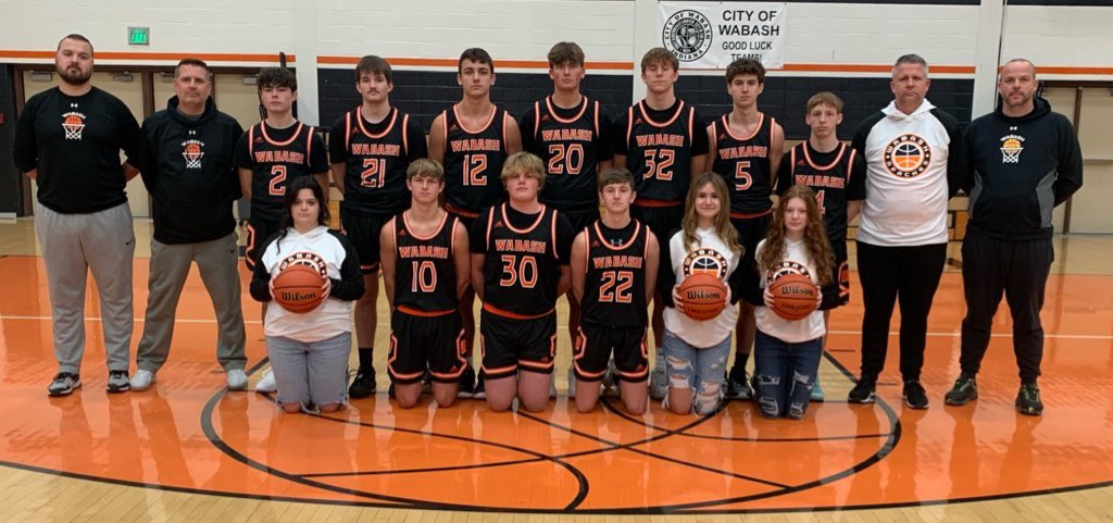 WabashBoysBBall's tweet photo. It’s Gameday! The Apaches will travel to Triton high school for a Regional Championship matchup against Westview. Game time is 4:00pm! #goapaches #WeAreWabash https://t.co/KrY7e9wC3C