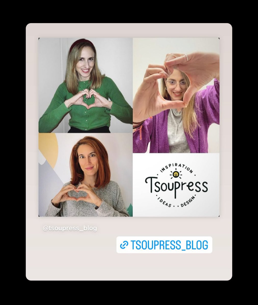 8/3/2024 η χθεσινή γιορτή της γυναίκας 🌸💪
Χρόνια πολλά σε όλες τις γυναίκες !! Οι #tsoupress μοιράζουν τις καρδιές τους &amp; την αγάπη τους σε όλες εκείνες τις γυναίκες που είναι ηρωίδες, μαχήτριες &amp; ξέρουν να αγαπούν με τη καρδιά τους!🫶🏻🫶🏻🫶🏻