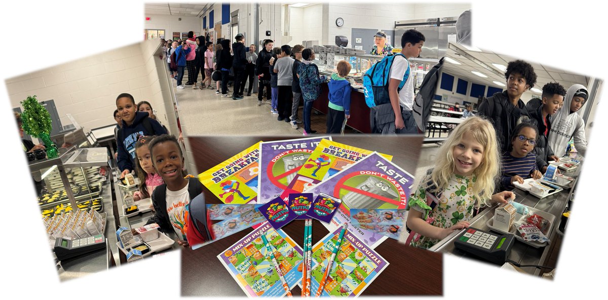 Special thanks to all of the AMAZING students who helped us celebrate National School Breakfast Week 😊.   Breakfast at school...there's never been a better time to try it!! <a href="/calvertnet/">Calvertnet</a> <a href="/BarstowESCCPS/">Barstow Elementary</a> <a href="/CalvertESCCPS/">Calvert Elementary</a> #NSBW24
