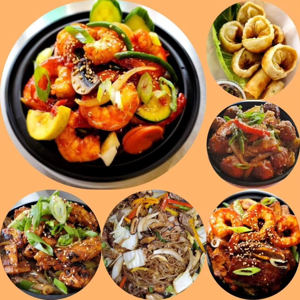 ✨ TONIGHT! ✨ Heidi's Eats &amp; Sage's Treats will be serving up their delicious Korean BBQ from 4-7pm TONIGHT Saturday, March 9. Karaoke starts at 6pm. Food and Beer TO STAY or TO GO. Our outdoor and indoor spaces are OPEN.