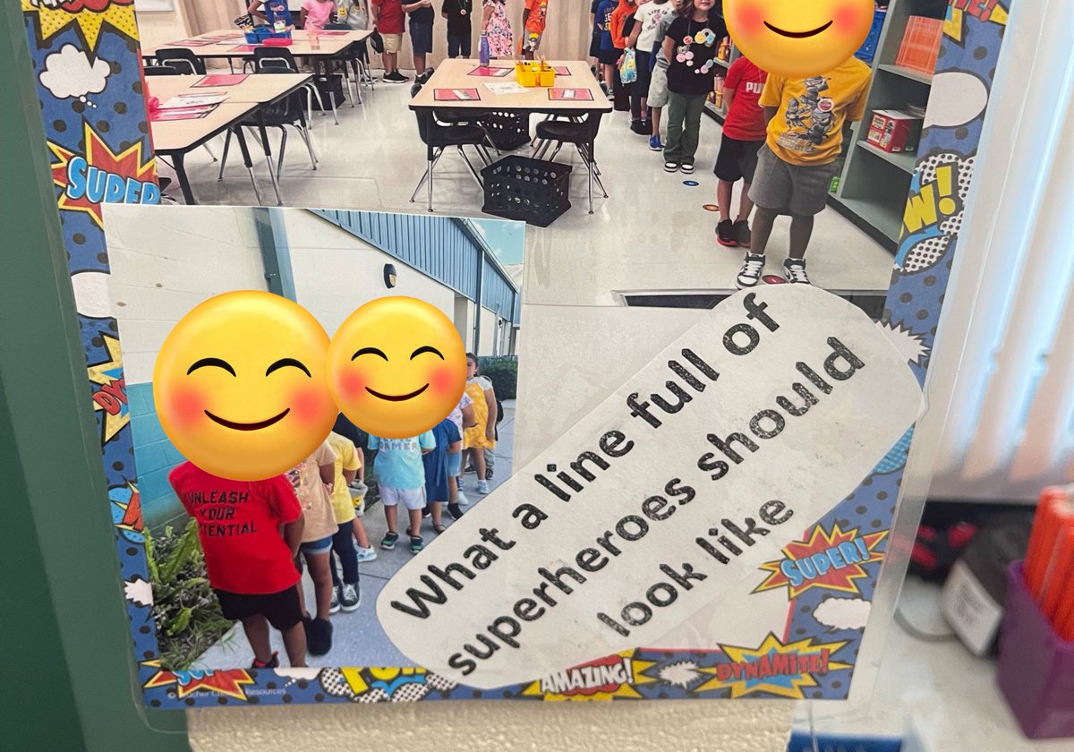 KarkoshKelsi's tweet photo. Tools to support Ss during the teach, practice, reinforce cycle for rules &amp; procedures @sunrayexplorers https://t.co/a6H2dzQlR8