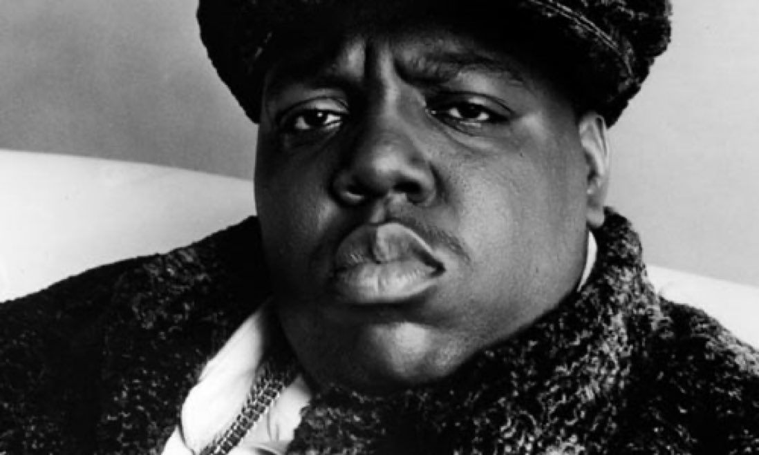 27 years ago today, The Notorious B.I.G. Passed away 🙏 🕊️ Rest In Peace (May 21, 1972 - March 9, 1997)