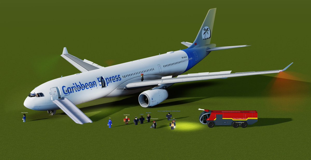 CaribbeanExpressRBX tweet media