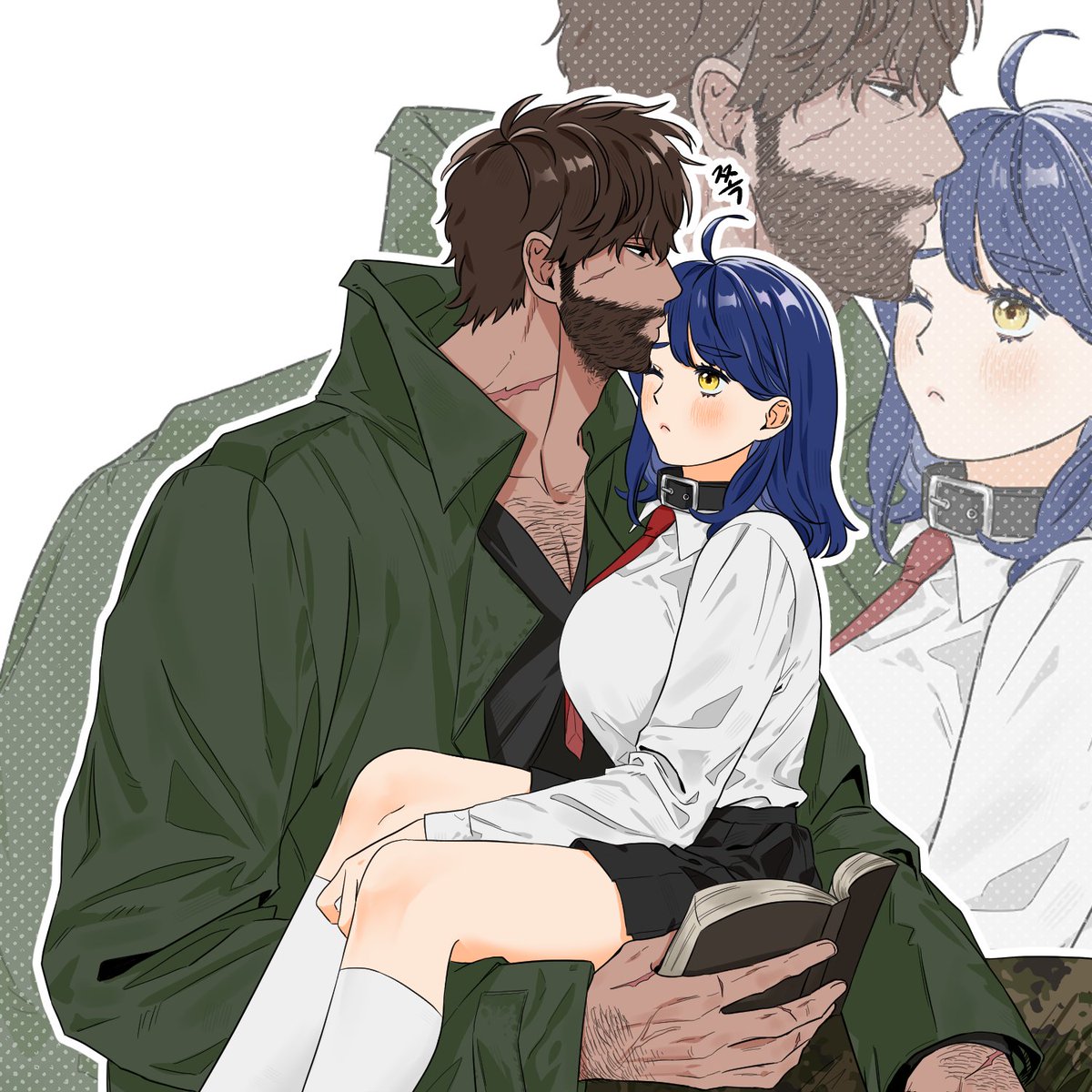 paaaaaaatch_'s tweet photo. #degreesoflewdity #dol
에덴pc🛖 https://t.co/aQ9Eu6DFb3