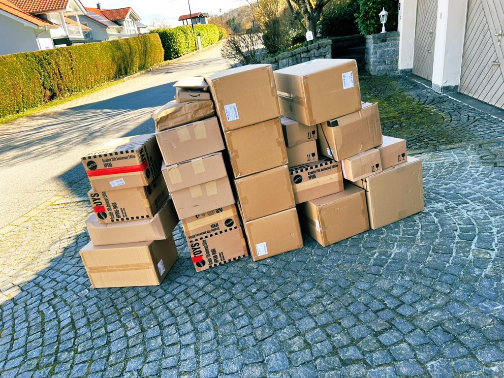 FullStackSimon (@fullstack_simon) on Twitter photo Amazon business is completely booming with the help pf <a href="/arbitragefnf/">ArbitrageFNF</a>, <a href="/Dealdepot_EU/">DEALDEPOT</a> & <a href="/profitpathapp/">ProfitPath</a>
six figures monthly will be hit soon Amazon business is completely booming with the help pf <a href="/arbitragefnf/">ArbitrageFNF</a>, <a href="/Dealdepot_EU/">DEALDEPOT</a> & <a href="/profitpathapp/">ProfitPath</a>
six figures monthly will be hit soon