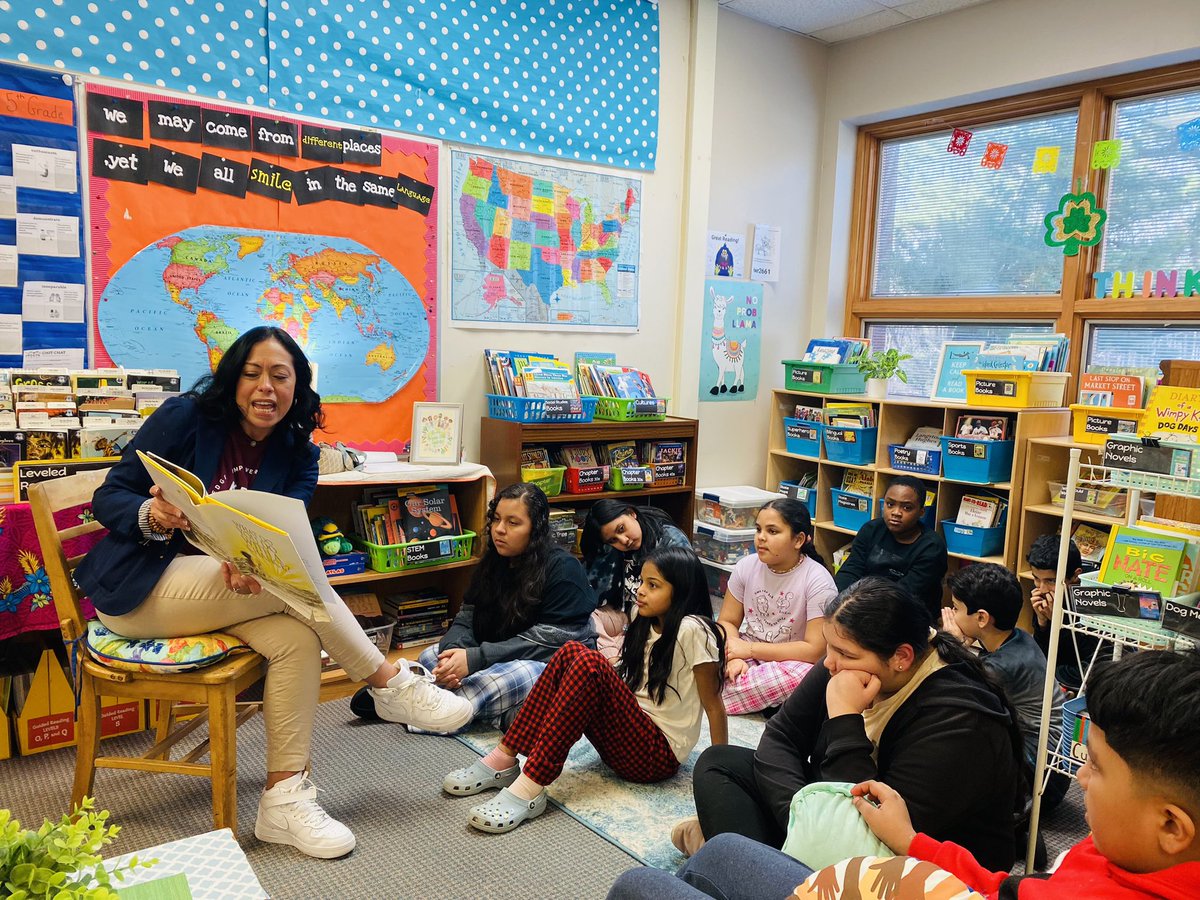 Katie Leslie ESL (@katieleslieesl) on Twitter photo The highlight of our week was a visit from a special guest reader! We loved listening to Mrs. Nieves and learning about her language journey. Grateful for her support and leadership ๐ <a href="/lloydroadschool/">Lloyd Road School</a> The highlight of our week was a visit from a special guest reader! We loved listening to Mrs. Nieves and learning about her language journey. Grateful for her support and leadership ๐ <a href="/lloydroadschool/">Lloyd Road School</a>