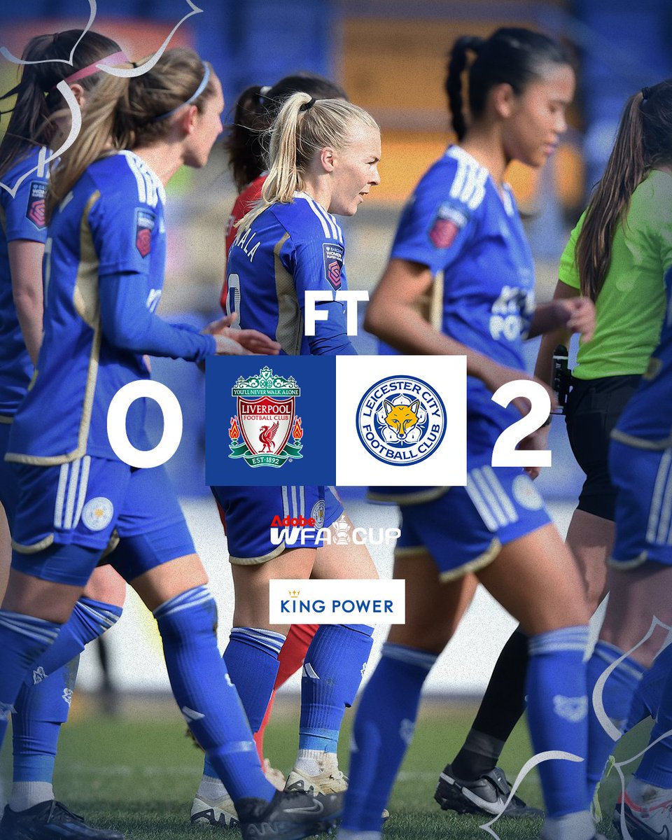 LCFC Women tweet media