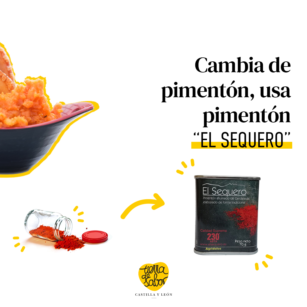 Tierra de Sabor tweet media