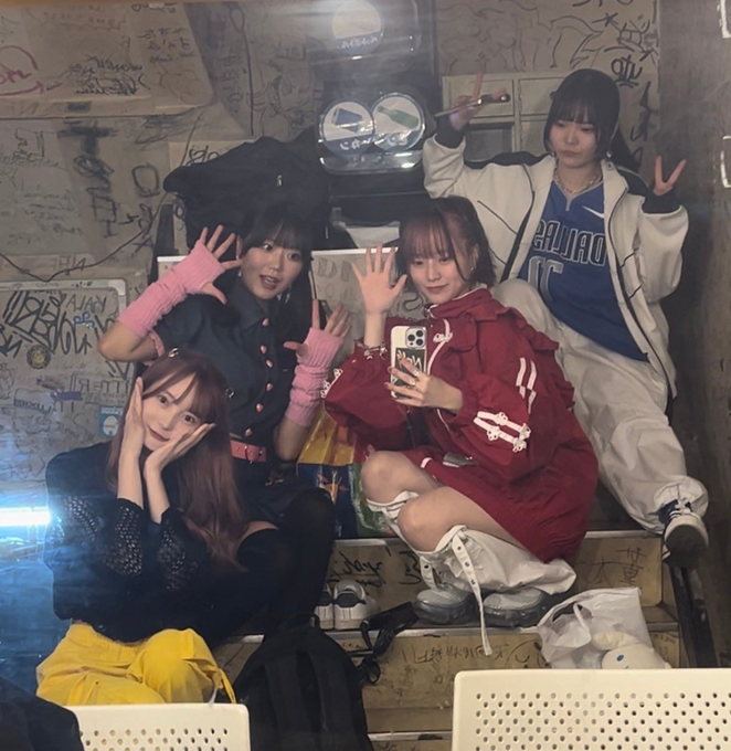 Backstage media image