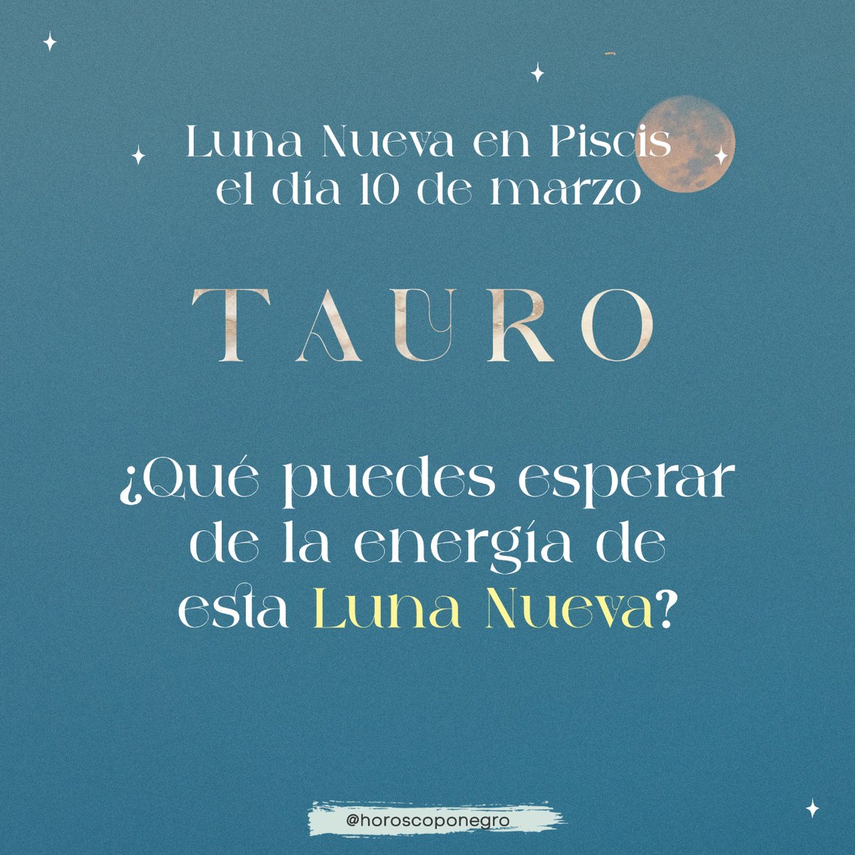 tauro_hn's tweet photo. ⚠️Atención: mañana hay Luna Nueva en Piscis 🔮 https://t.co/tXn97Aup2x