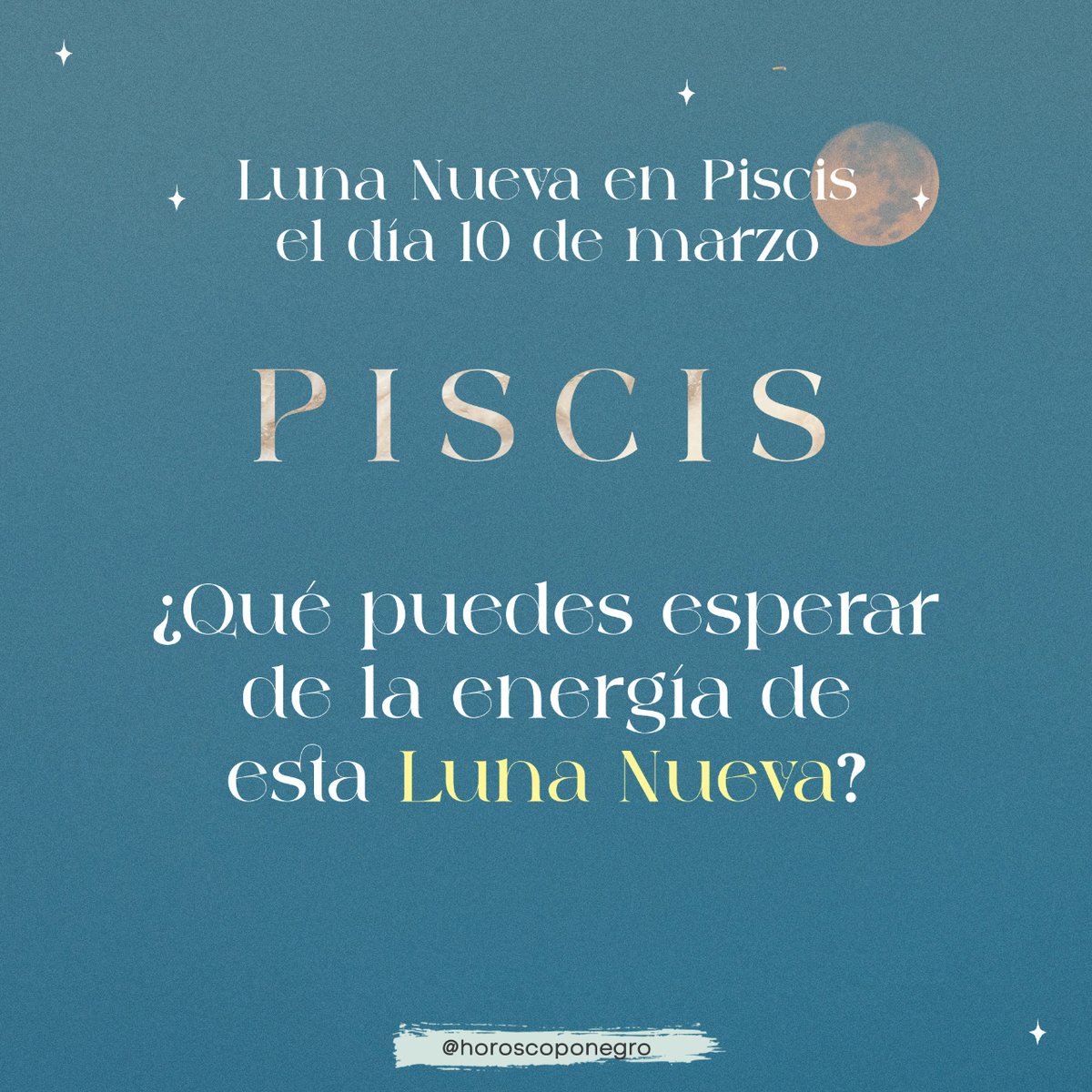 piscis_hn's tweet photo. ⚠️Atención: mañana hay Luna Nueva en Piscis 🔮 https://t.co/hjAFUN4RvH