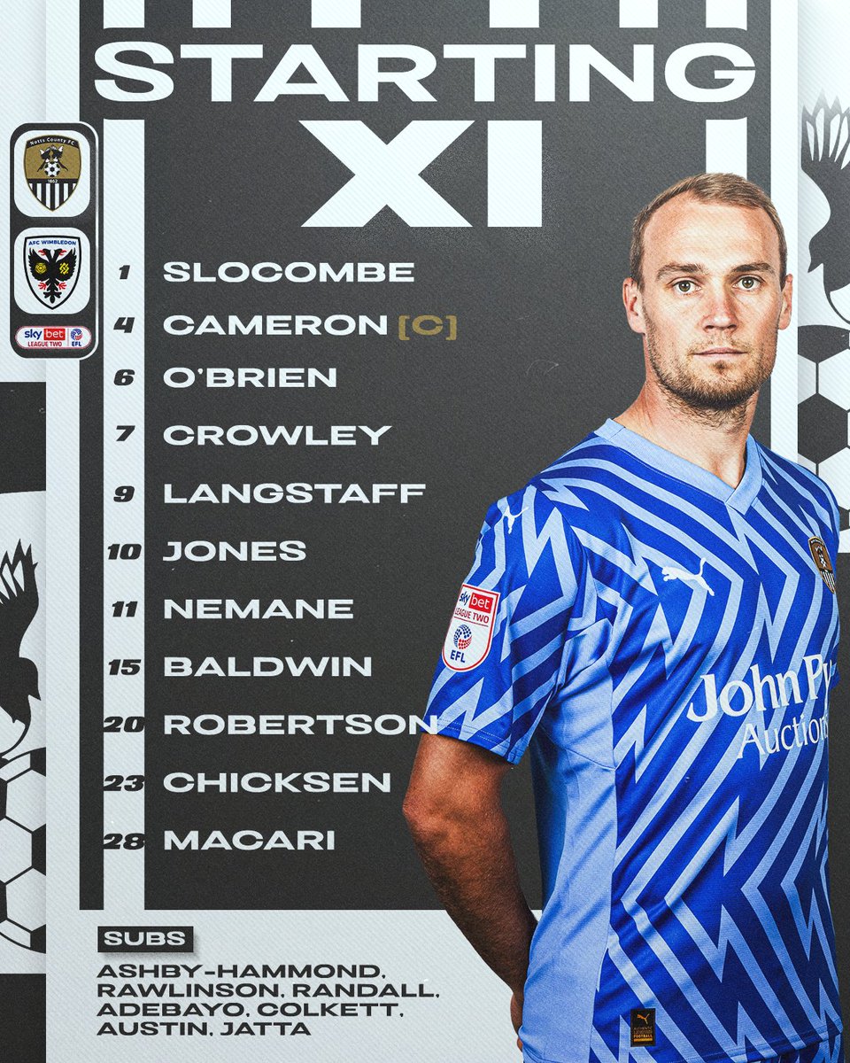 Notts County FC tweet media