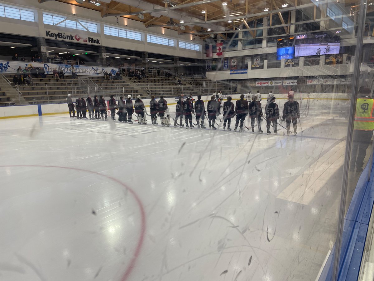 Anthem next.  Let’s Go OP!