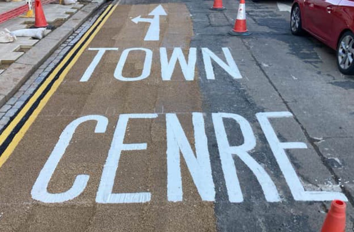 Cardiff Council Parody tweet media
