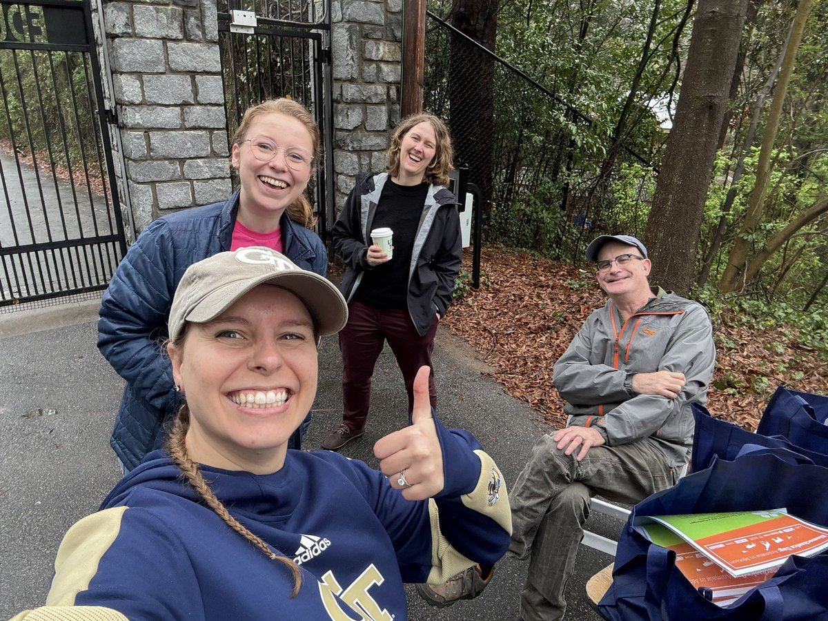 Zoo Biomechanics Day has arrived!!! Come by <a href="/ZooATL/">ZooATL</a> today from 10am - 2pm to see some awesome biomechanics research!!!
