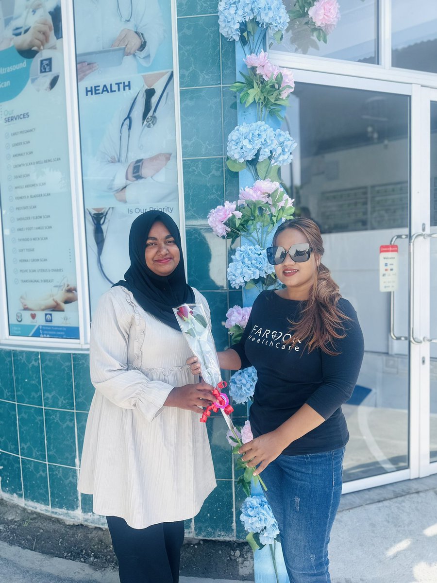 Farook HealthCare tweet media