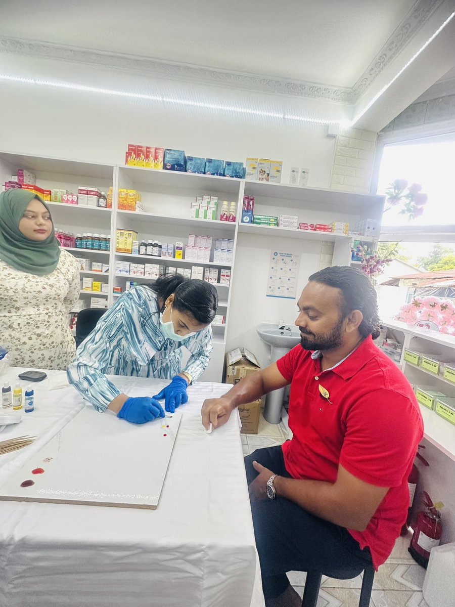 Farook HealthCare tweet media
