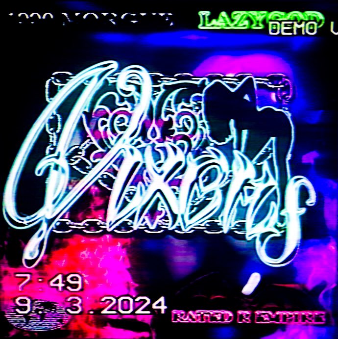 Cover for <a href="/1990morgue/">Morgue!</a> &amp; <a href="/lazygod0/">lazygod</a> by me 🤙🏾

Come shop wit me 🛒