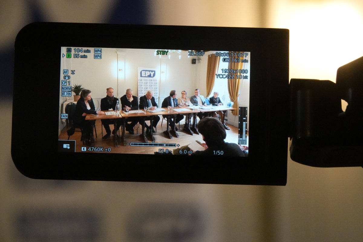 EPY :  les Municipales 2026, c’est demain. Et demain se prépare dès aujourd’hui !