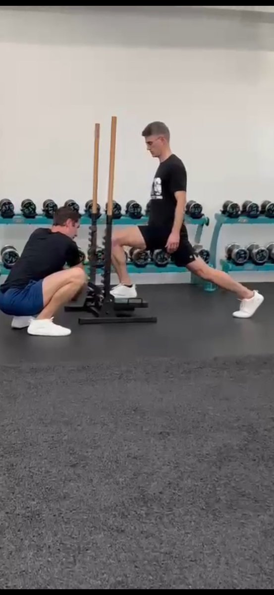 CoachGeoffReed's tweet image. 10 Common WEAK Links

And what to do about them:
🧵

I believe the human body is designed to work correctly and in harmony.

But the demands of modern life can cause things to get out of whack.

If you’re dealing with a lack of physical ability or pain, weakness in one or more of