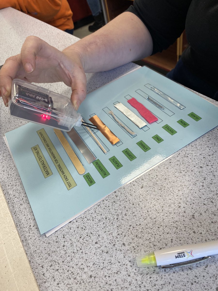 ChristinaAstin's tweet photo. Fantastic workshops engaging teachers and technicians at #KentPhysics24!
@STEMHUB_SE @ogdentrust @PhysicsPartners @ChatPhysics https://t.co/g54VQuW0Xo