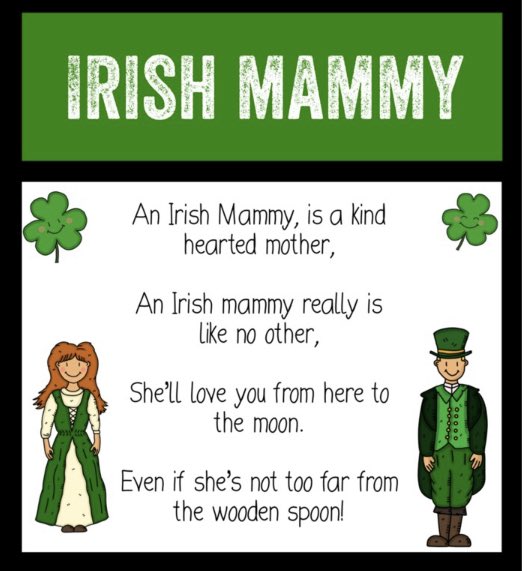 🚨 Don’t Underestimate The Love & Power Of The Irish Mammy 🚨

‼️They Can Say What They Want, But People Spoke Their Truth - Through The Ballot Box 🇮🇪‼️

#IrelandIsFull
#IrelandBelongsToTheIrish
#VoteNoNo
🇮🇪☘️🇮🇪☘️🇮🇪☘️🇮🇪