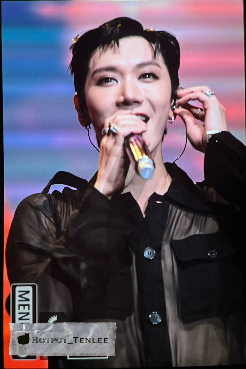Hotpot_Tenlee's tweet photo. -𝐓𝐄𝐍•李永钦 240309 1001con preview- 

#TEN #텐 #เตนล์ #李永钦 #TEN𓃠 #tenlee_1001 https://t.co/SzJyut7H2z
