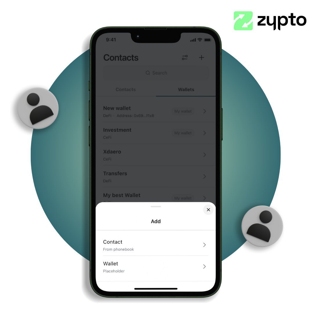 Zypto App tweet media