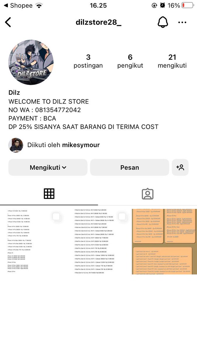 malaright's tweet photo. HATI HATI YA GUYS! Bantu report! Biar gak makin banyak korban!! https://t.co/53D5uwknYY