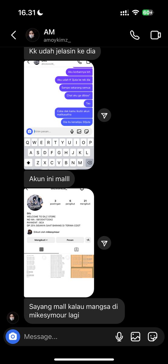 malaright's tweet photo. HATI HATI YA GUYS! Bantu report! Biar gak makin banyak korban!! https://t.co/53D5uwknYY