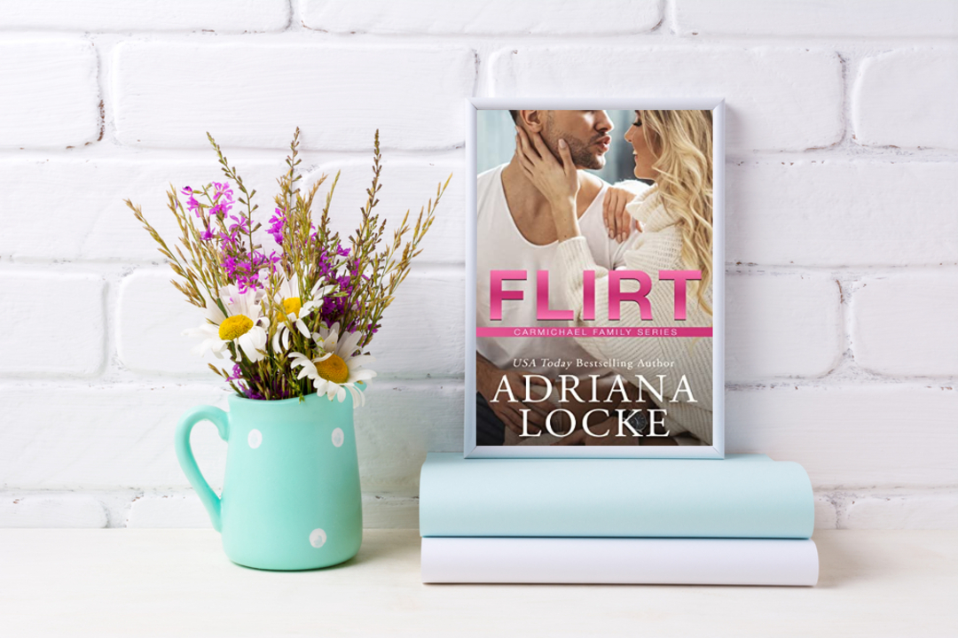 In the mood for some drama, laughter, and a touch of romance? Grab yourself a copy of 'Flirt” now. #RomanceNovel #contemporaryRomance @authoralocke Buy Now --> allauthor.com/amazon/81513/