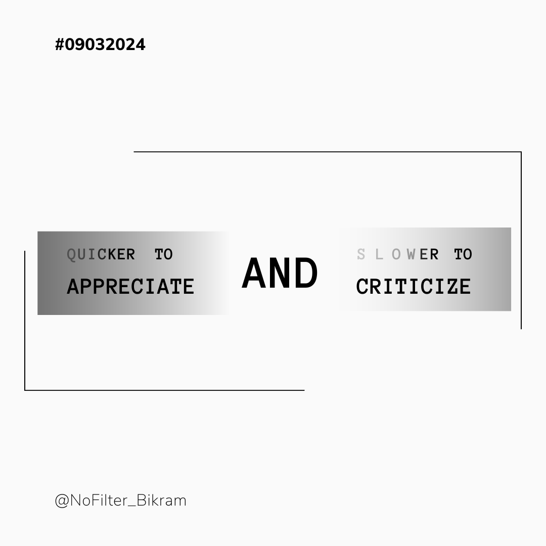 NoFilter_Bikram's tweet photo. Today I'm reading the timeless book, 'How to Win Friends and Influence People' by Dale Carnegie. Must say the ideas put forth are so beautiful &amp; yet simple to imbibe!
Here is one of those core ideas that I came across.
#BookRecommendation #BooksWorthReading #booklovers #goodreads https://t.co/kpYqVZwVMU
