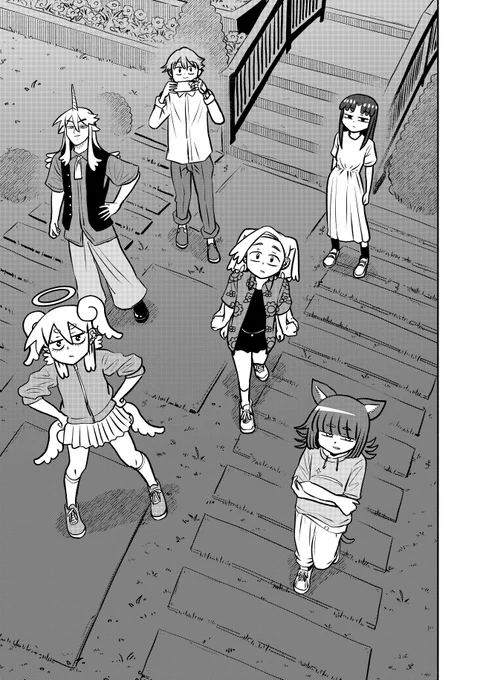 奇跡かもしれない
1/4 

#漫画がよめるハッシュタグ 
ルチアス 第15話 