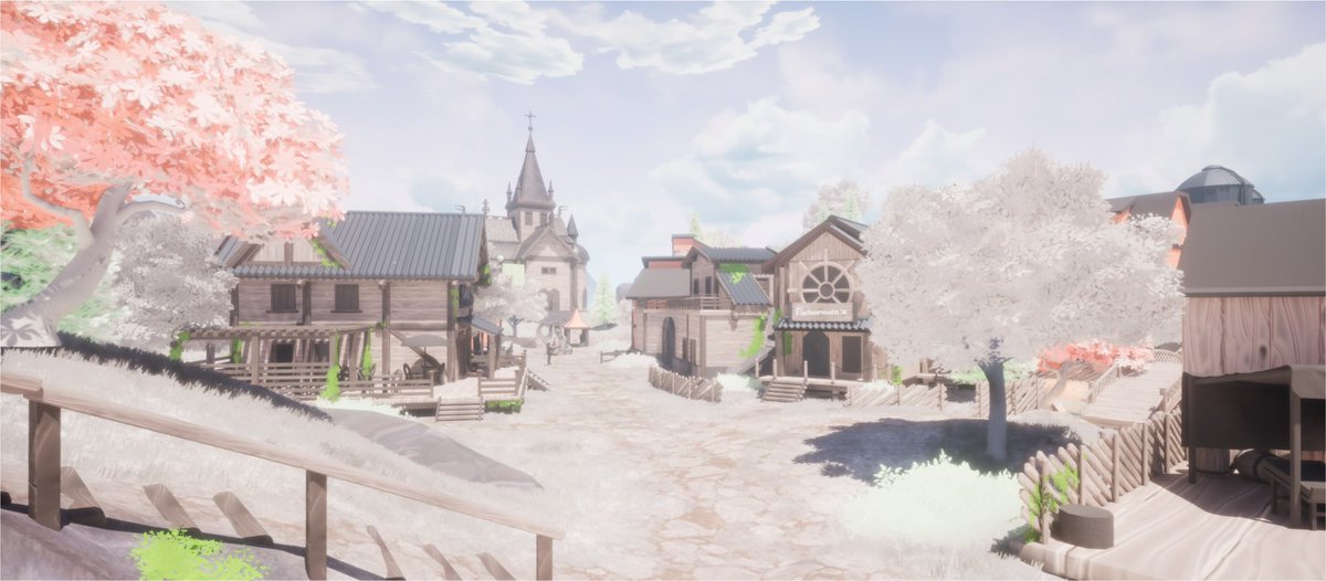 Jenny🇳🇴 3D Environment Artist tweet media