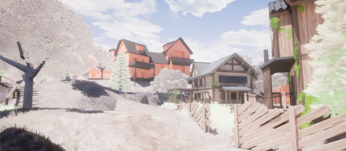 Jenny🇳🇴 3D Environment Artist tweet media