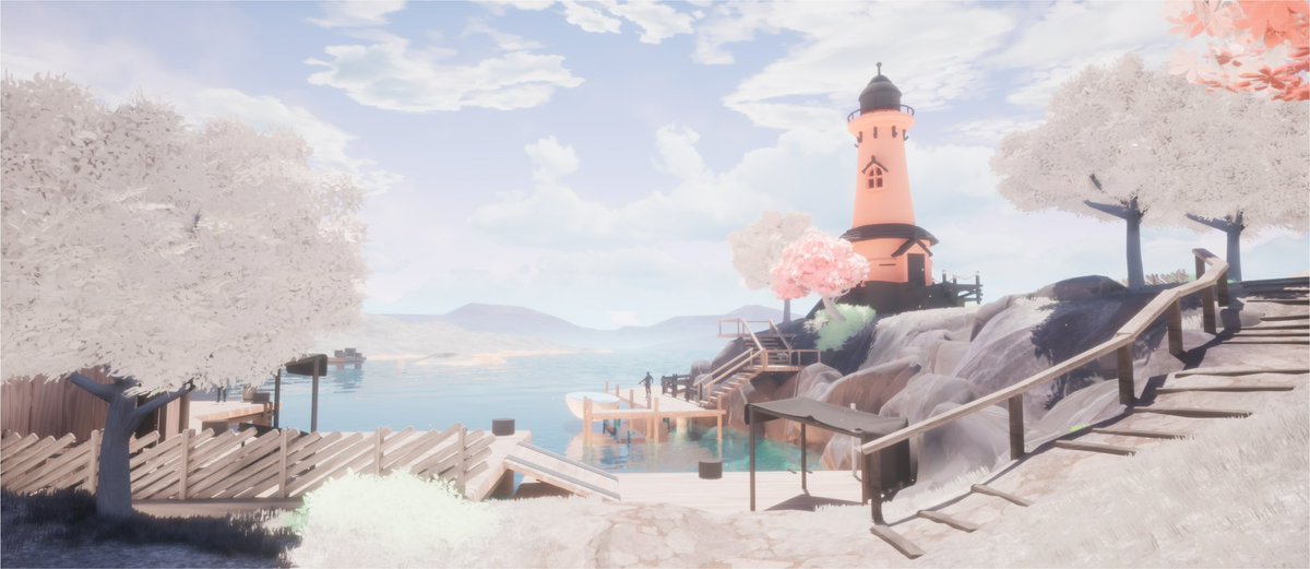 Jenny🇳🇴 3D Environment Artist tweet media