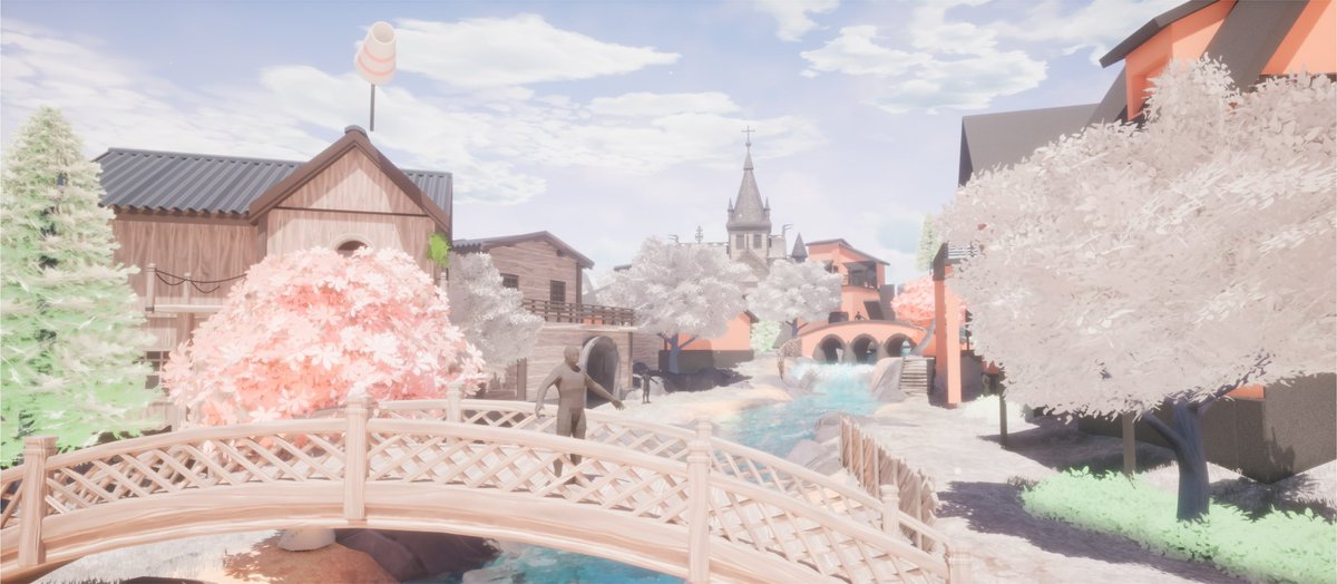 Jenny🇳🇴 3D Environment Artist tweet media