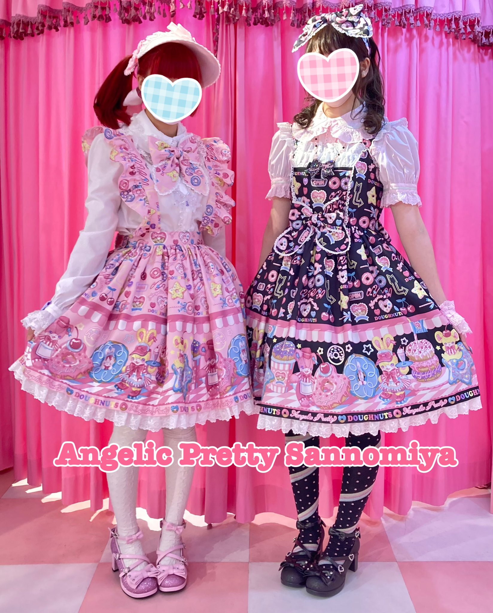 Angelic Pretty三宮店 on X: Angelic Pretty三宮店 on X: