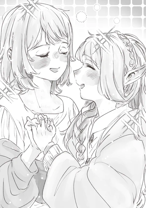 君にはそういつも救われてきたんだ
#farcille 