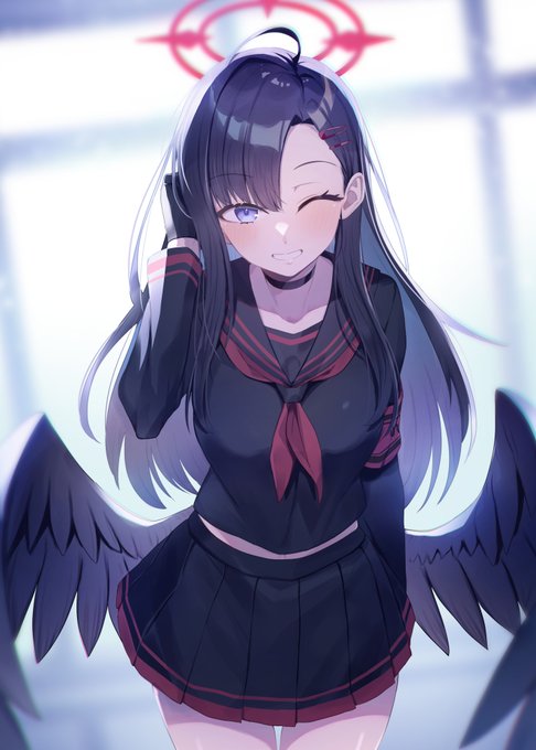 イチカ #ブルアカ 