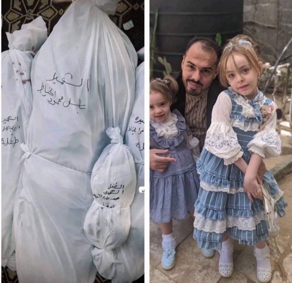 Hi <a href="/Israel/">Israel ישראל</a> 

Were this family “Hamas Terrorists” since you murdered them?