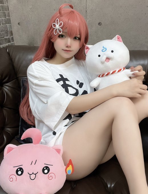 コスプレイヤー桜乃すずのTwitter画像11