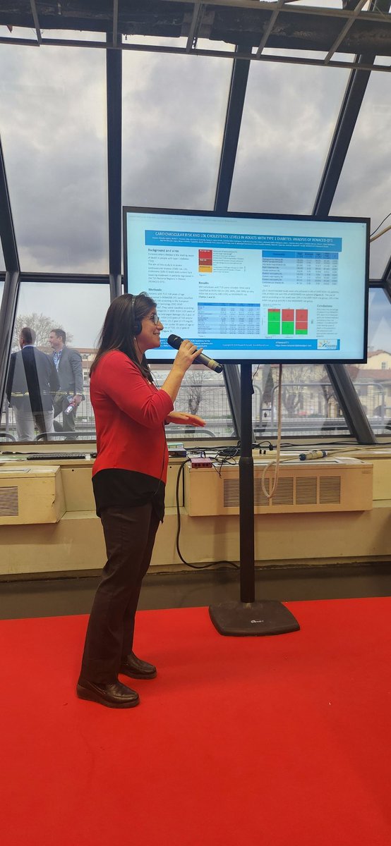 TereCrdenas5's tweet photo. Oral presentations 
@rfaradji @MadderJules @RenaceDT1 @ATTDconf 
#ATTD2024 https://t.co/SNY5lNy1nc